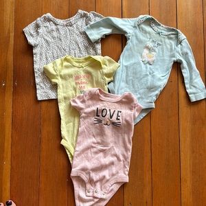 Carters bundle